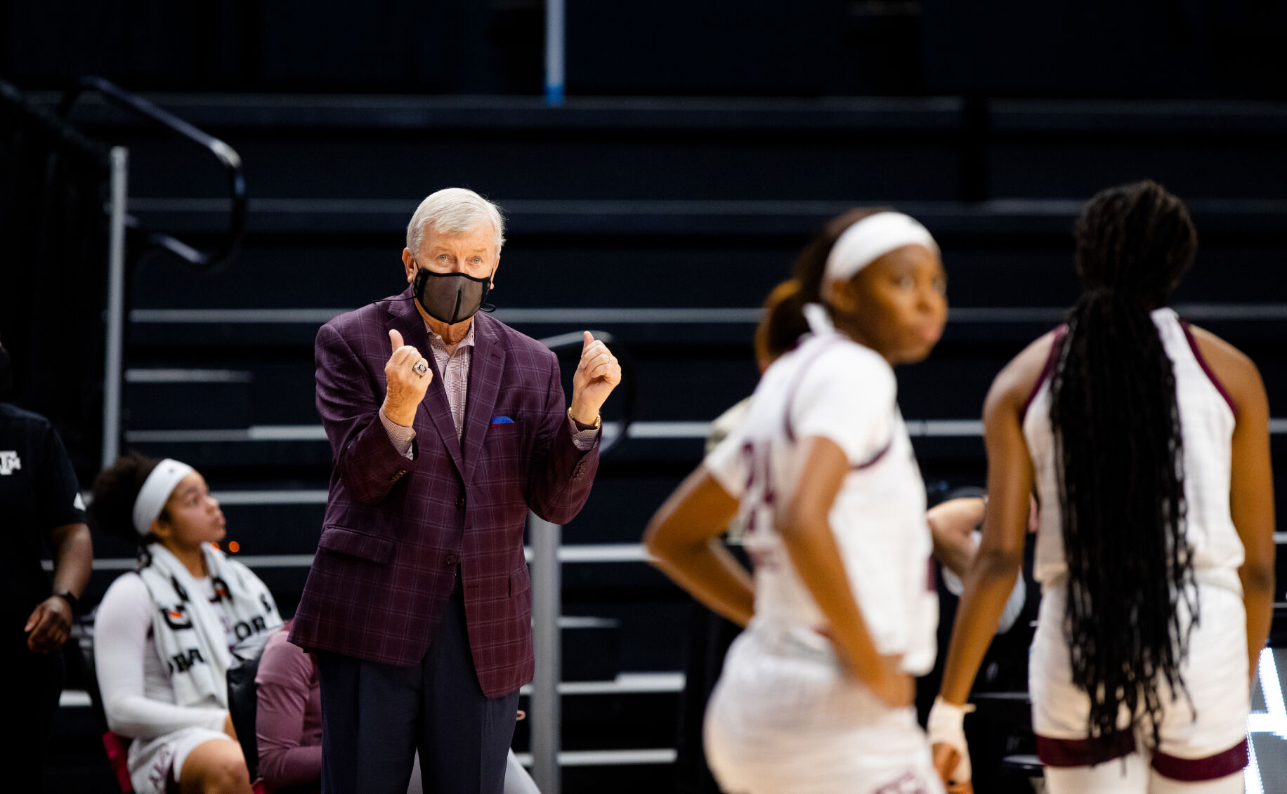 Texas A&M vs. Lamar